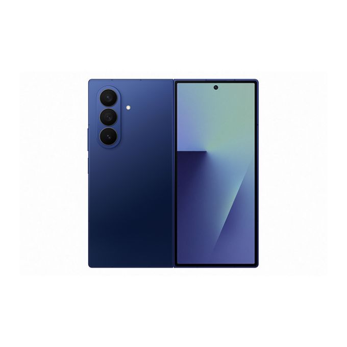 Samsung Galaxy Z Fold7, AI Phone, 512GB Storage, 12GB Memory, 200MP Camera, 3nm Processor, 4400mAh Battery, 1 Year Manufacturer Warranty (UAE Version)
