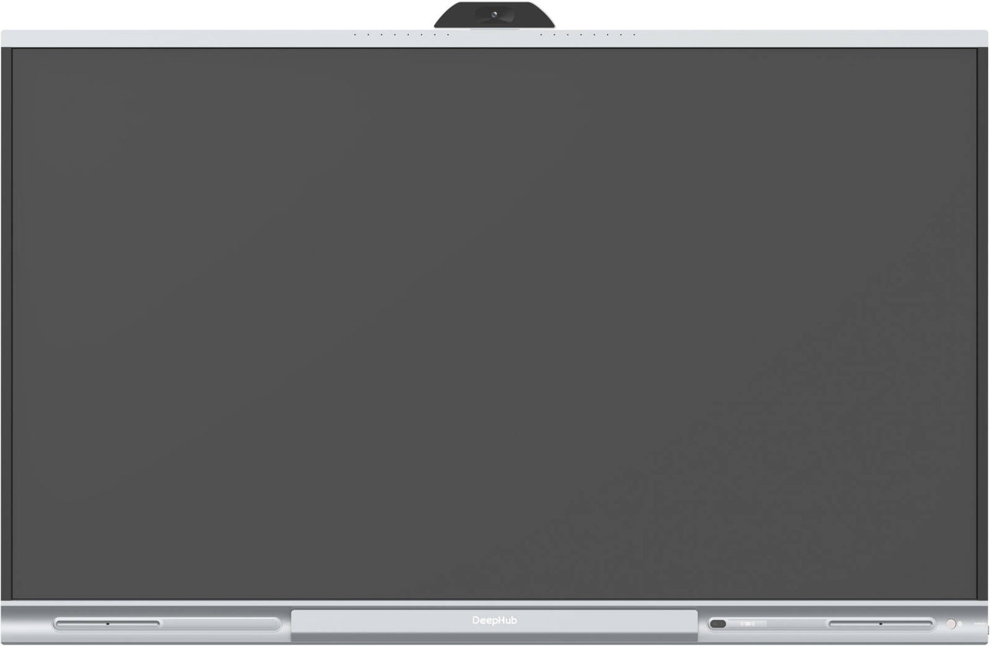 Dahua 86" 4K Smart Interactive Whiteboard With AI Camera, 4K UHD Resolution, 8-Mic Array, Up to 50 Touch Points, Infrared Touch Technology, 2x Styluses Included | LPH86-MC470-P-S2