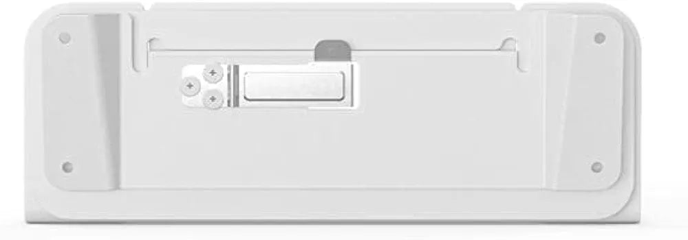 LOGI WALL MOUNT FOR VIDEO BARS WHITE