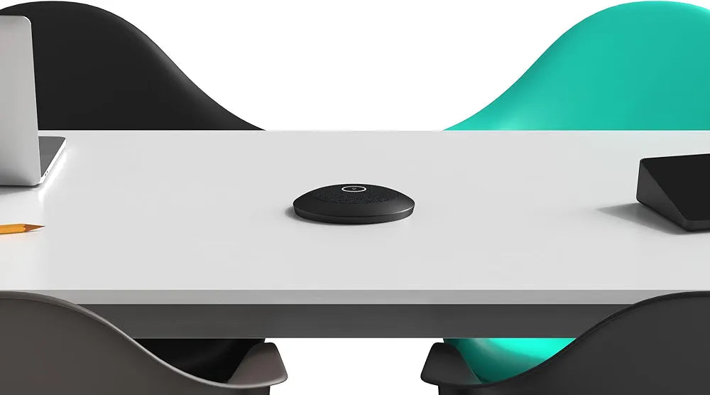 Logitech Rally Mic Pod Graphite Table microphone
