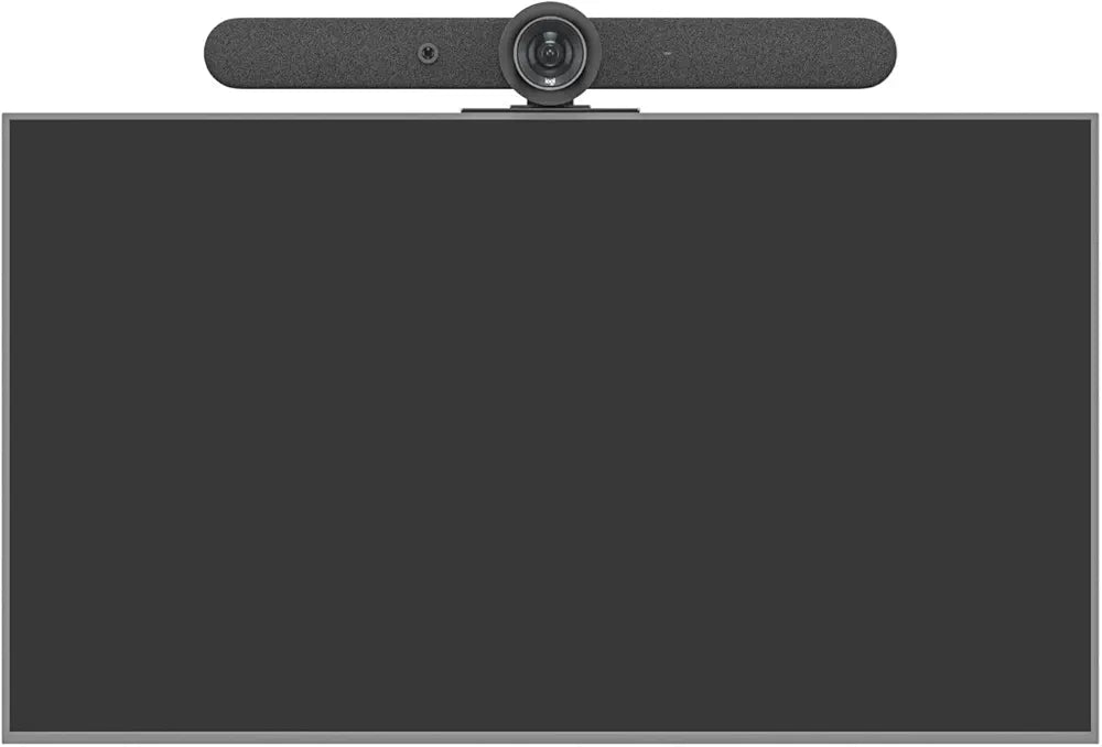 LOGI TV MOUNT FOR VIDEO BARS WHITE