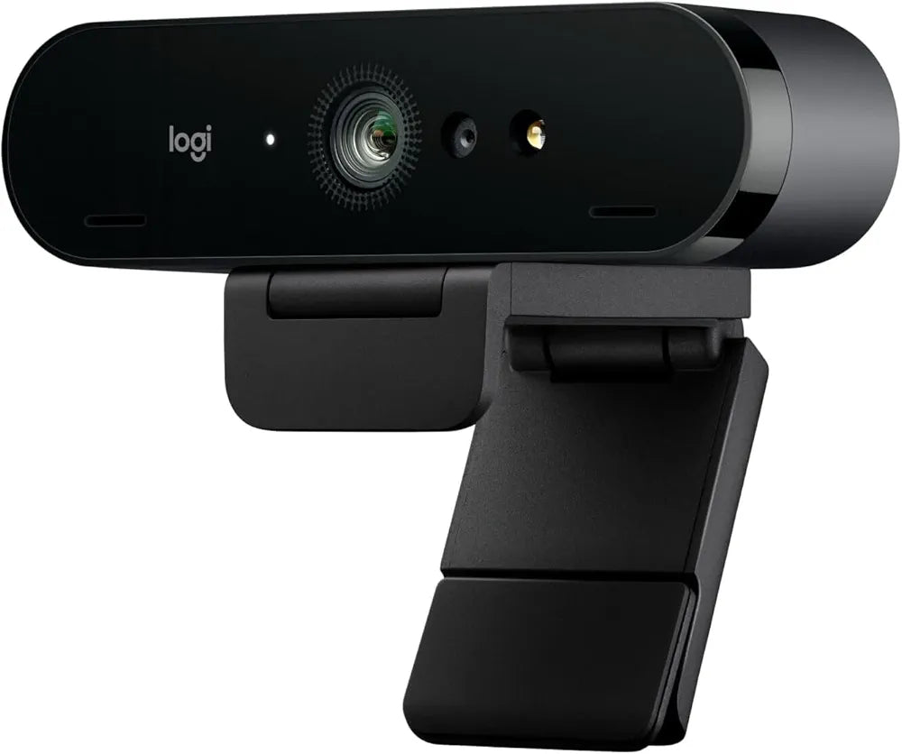 Logitech Webcam Brio 4K Graphite 960-001724