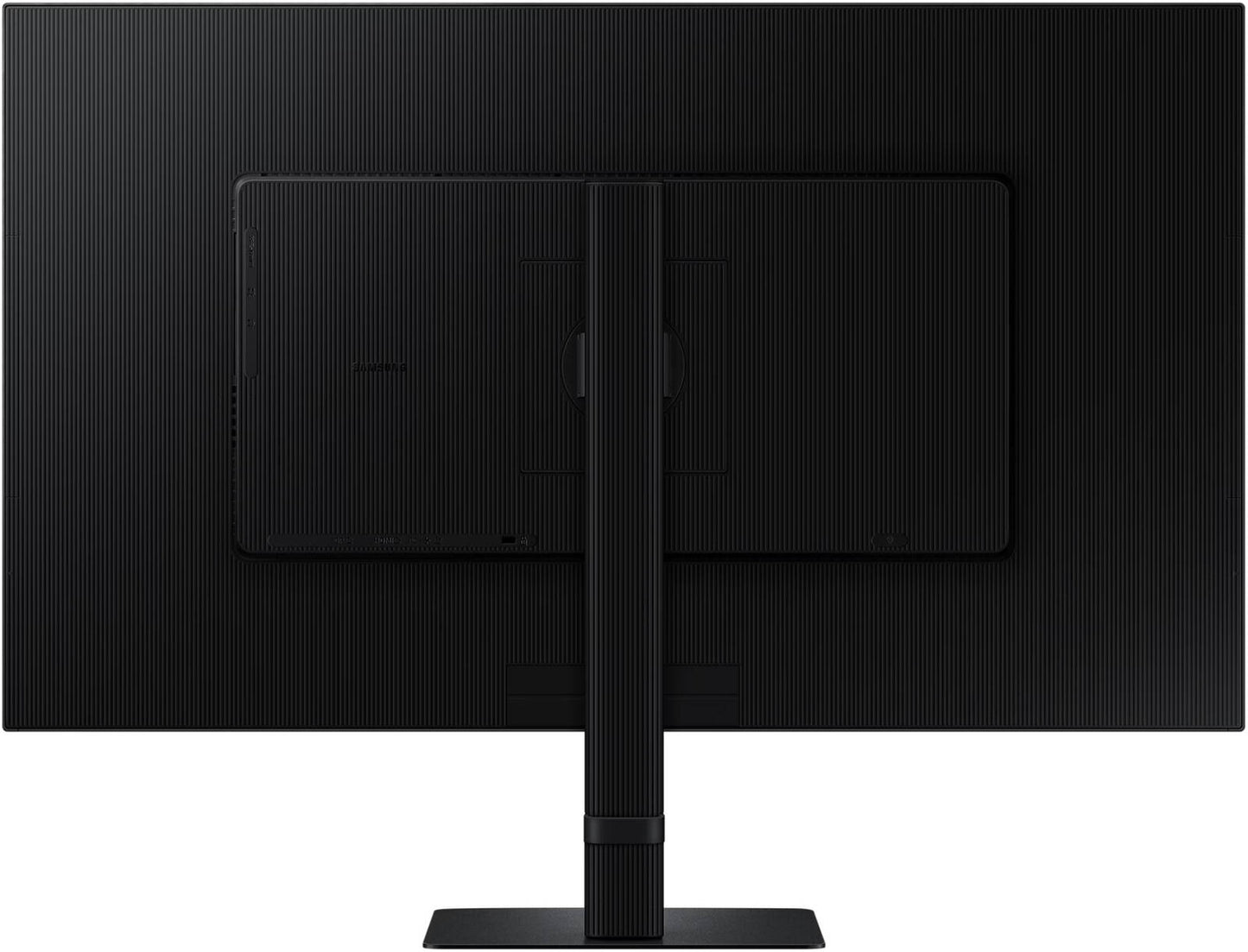SAMSUNG ViewFinity S8 S80D Monitor, 32" 4K UHD VA Display, 60Hz Refresh Rate, 5ms Response Time, 1.07b Color Support, Flicker Free, Picture-In-Picture, Black | LS32D806EAMXUE