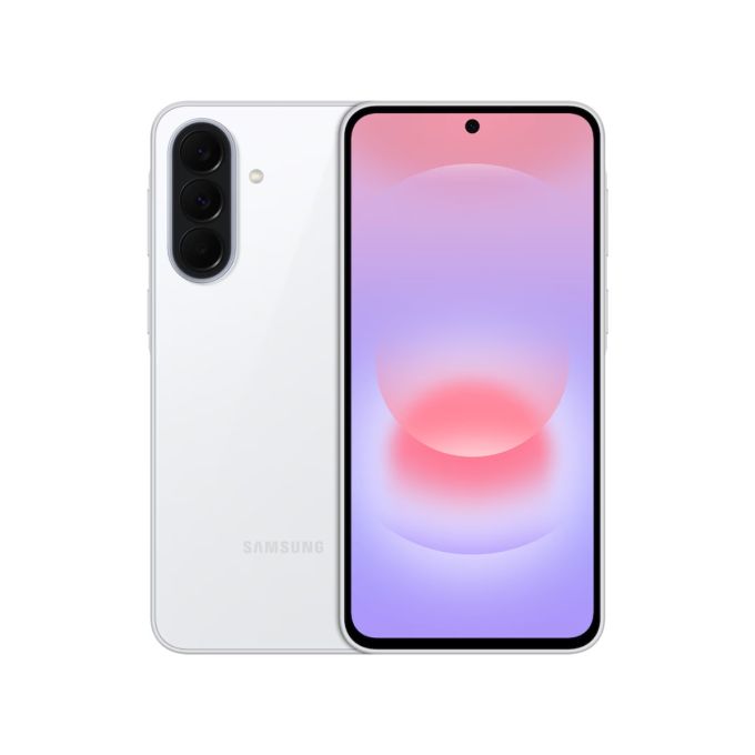 Samsung Galaxy A37 5G Android Smartphone, 128GB Storage, 6GB RAM, 6x OS Upgrades, Large Display, 50MP Camera, Long Battery Life (UAE Version)