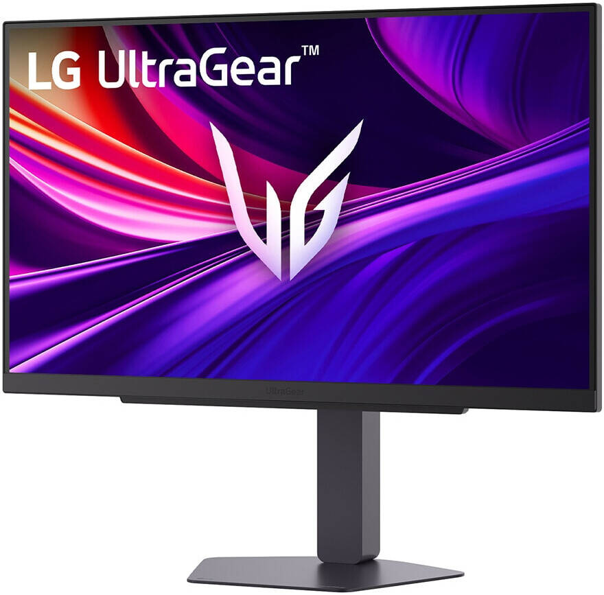 LG UltraGear G8 Gaming Monitor, 27" IPS Display, 4K UHD Resolution, 180Hz Refresh Rate, 1ms (GtG @ Faster) Response Time, NVIDIA G-Sync & AMD FreeSync Premium Pro, Black | 27G810A-B