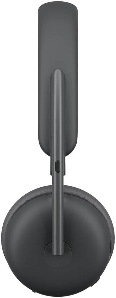 Logitech Zone Wireless 2 Headset, UC Version, Graphite, Premium Personalized Audio, AI Noise Suppression, Hybrid ANC | 981-001311