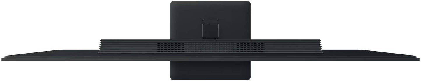 SAMSUNG M5 M50F Smart Monitor, 27" IPS Display, FHD Resolution, 60Hz Refresh Rate, 5ms (GtG) Response Time, Wi-Fi 5 & Bluetooth 5.2 Connectivity, Tizen Operating System, Black | LS27FM500EMXUE