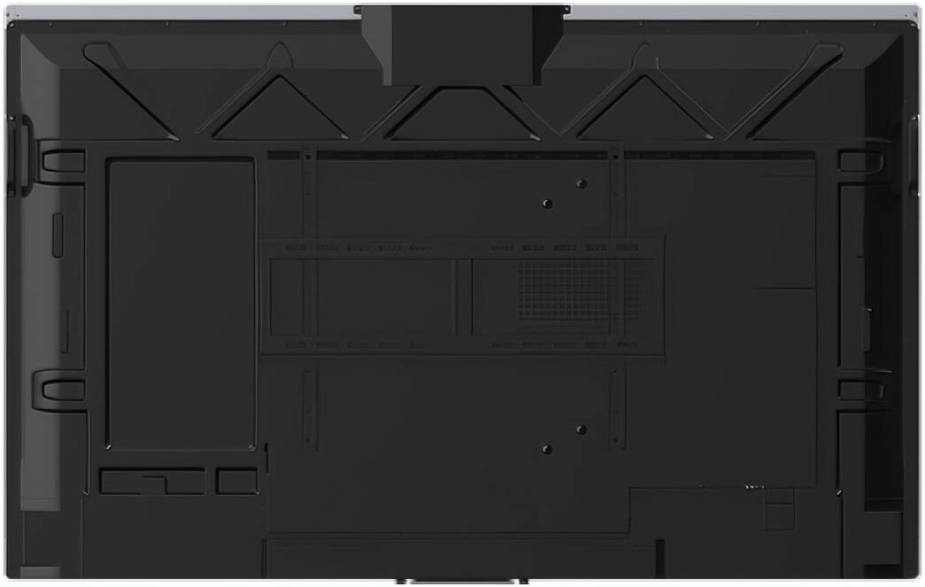 Dahua MC420 Series Smart Interactive Whiteboard, 65" IPS Display, 4K UHD Resolution, 60Hz Refresh Rate, 8ms Response Time, Infrared Touch Technology, 48mp Camera, Black | LPH65-MC420-C-S2