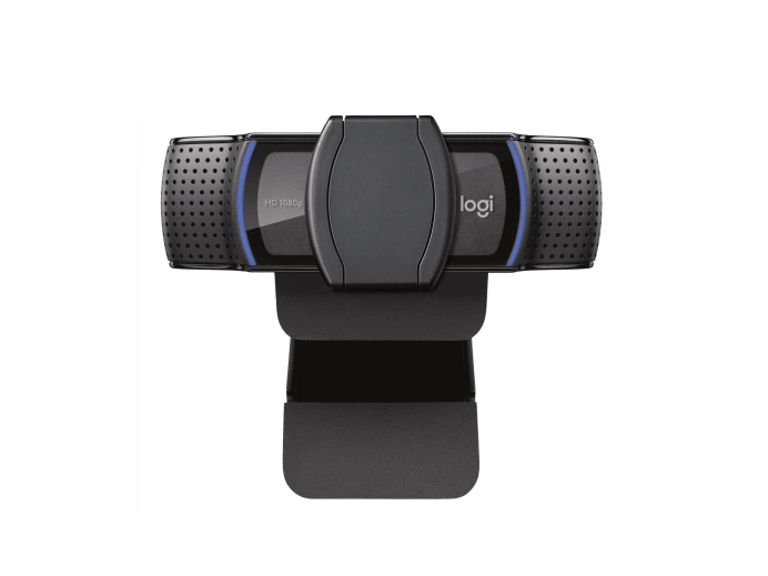 Logitech C920e BUSINESS WEBCAM 1080p Business Webcam, Autofocus, Stereo Built-in mic, Up to 1 m | 960-001360