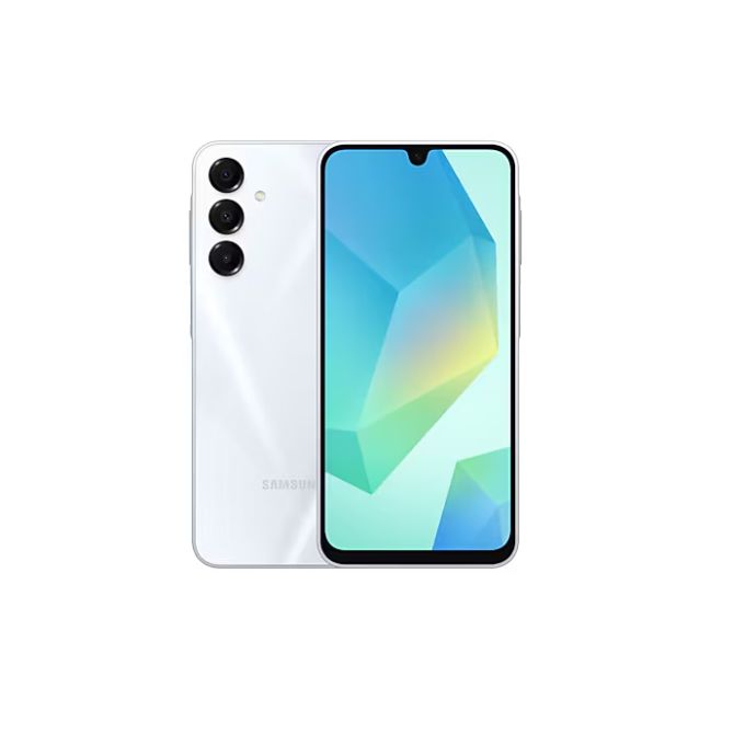 Samsung Galaxy A16 LTE, Android Smartphone, Dual SIM Mobile Phone, 128GB Storage, (UAE Version)