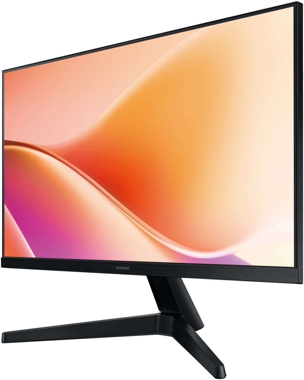 SAMSUNG S3 S33GF Essential Monitor, 24" VA Display, FHD Resolution, 100Hz Refresh Rate, 5ms (GtG) Response Time, 16.7m Max Color Support, Black | LS24F330EAMXUE