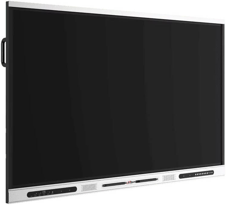Dahua LPH65-ST420 Smart Interactive Display, 65" 4K UHD DLED Touch Display, 60Hz Refresh Rate, 8ms Response Time, 2 Built-in Speakers, Infrared Touch Technology, Black | DHI-LPH65-ST420