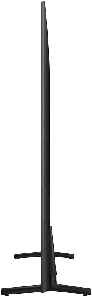 SAMSUNG HQ60A Smart Hospitality TV, 55" 4K UHD QLED Display, Quantum HDR & Quantum Dot Technology, 20W Power Output, 2CH Speaker Type, WiFi5 Connectivity, Black | HG55Q60AAAUXZN