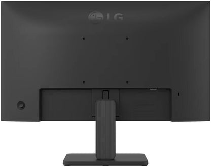 LG 22U401A-B Monitor, 22" VA Display, Full HD Resolution, 100Hz Refresh Rate, 1ms (MBR) Response Time, Super Resolution+, Dynamic Action Sync, Flicker Safe, HDR Effect, Black | 22U401A-B