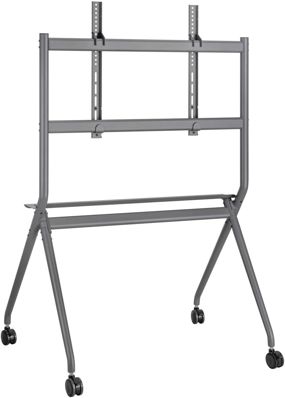 MAXHUB S8620 Interactive Display & EQ TM 50-86 Stand, 86" 4K UHD TFT LCD Display, DLED Backlight, Height-Adjustable Mount, 120kg Load Capacity, 50 Touch Points, IR Touch Type | S8620-TM 50-86
