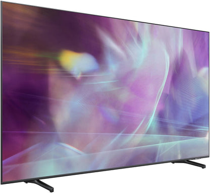 SAMSUNG HQ60A Smart Hospitality TV, 55" 4K UHD QLED Display, Quantum HDR & Quantum Dot Technology, 20W Power Output, 2CH Speaker Type, WiFi5 Connectivity, Black | HG55Q60AAAUXZN