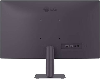LG UltraGear 24G411A Gaming Monitor, 24" IPS Display, FHD Resolution, 144Hz Refresh Rate, 5ms (GtG @ Faster) Response Time, AMD FreeSync Premium Pro & NVIDIA G-Sync, Black | 24G411A-B