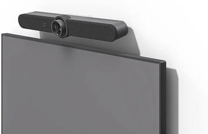 LOGI WALL MOUNT FOR VIDEO BARS WHITE