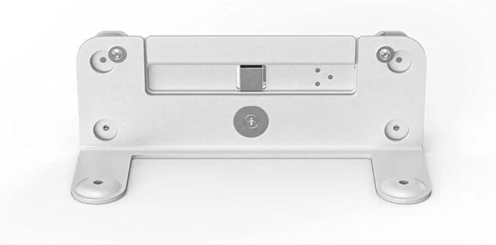 LOGI WALL MOUNT FOR VIDEO BARS WHITE