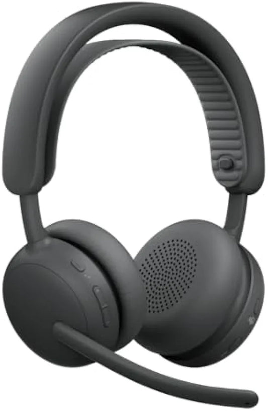 Logitech Zone Wireless 2 ES Graphite UC version 981-001589