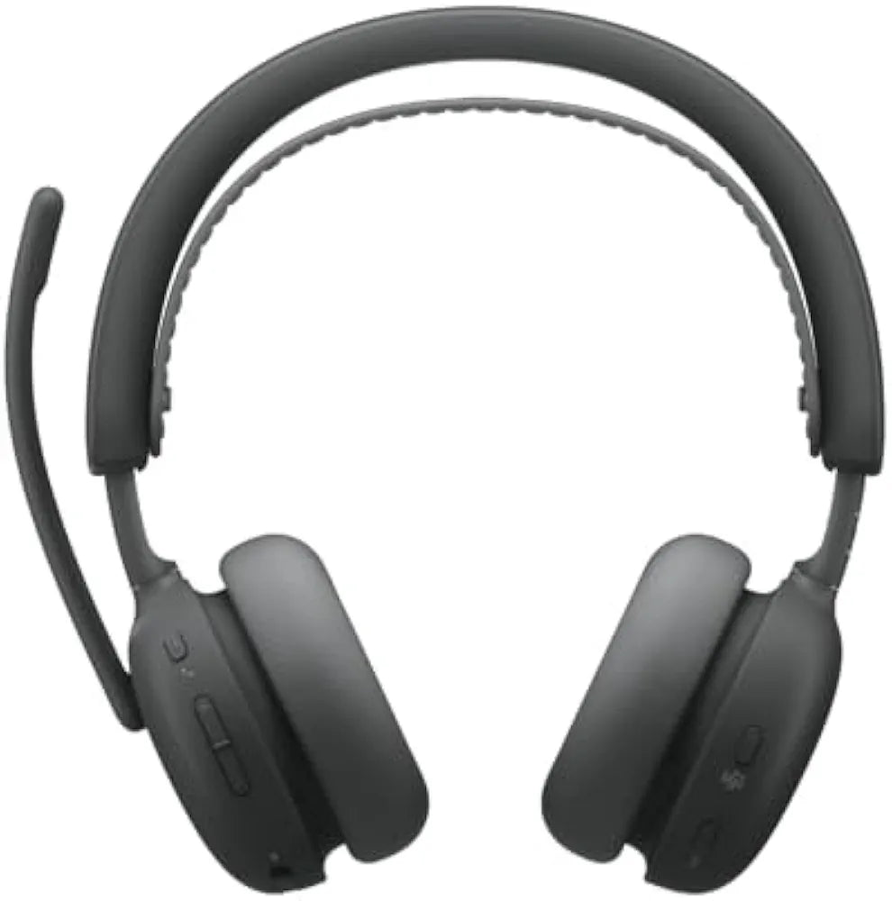 Logitech Zone Wireless 2 ES Graphite UC version 981-001589