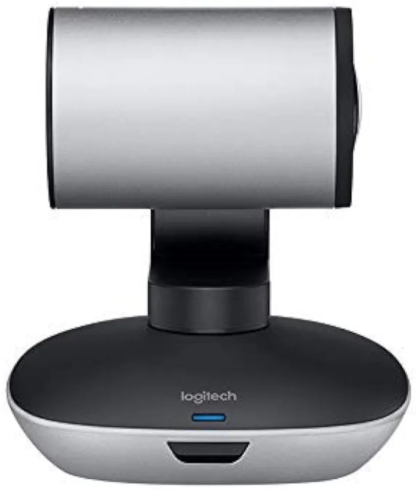 Logitech PTZ Pro 2 Camera USB HD 1080P Video Camera for Conference Rooms, Black, 1