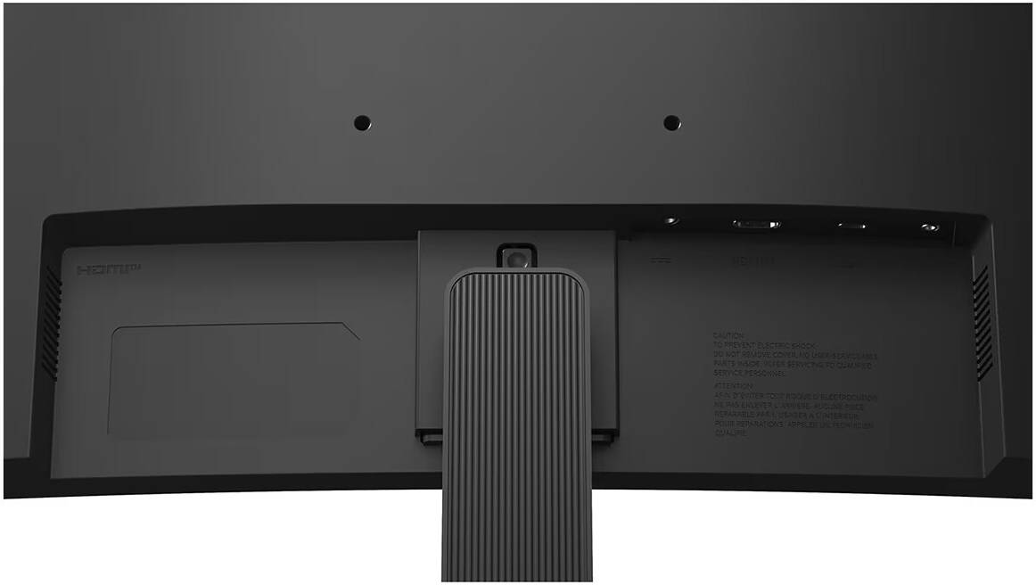 LG 24U421A Curved Monitor, 24" VA Display, FHD Resolution, 100Hz Refresh Rate, 5ms (GtG at Faster) Response Time, 1500R Curvature, Flicker Safe, Black Stabilizer, Dynamic Action Sync, Black | 24U421A