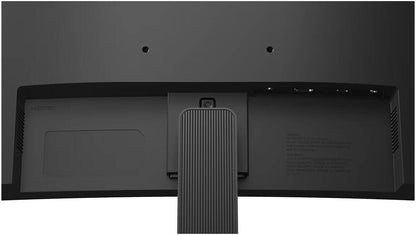 LG 24U421A Curved Monitor, 24" VA Display, FHD Resolution, 100Hz Refresh Rate, 5ms (GtG at Faster) Response Time, 1500R Curvature, Flicker Safe, Black Stabilizer, Dynamic Action Sync, Black | 24U421A