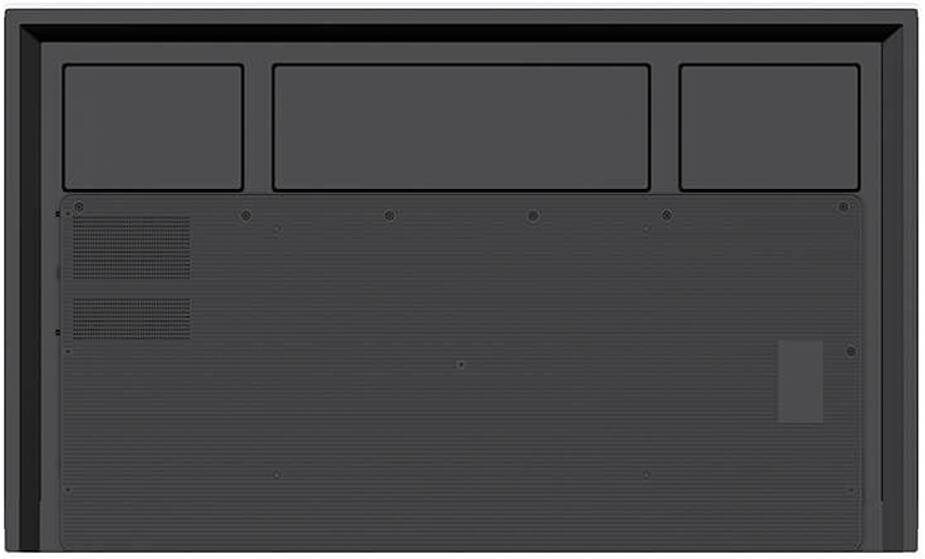 HUAWEI IdeaHub Board 2 Interactive Display, 65" 4K UHD D-LED Touch Display, 60Hz Refresh Rate, 25ms Writing Latency, 20 Touch Points, Dual-Wi-Fi Module, 2x Built-In Speaker, Black | IHB2-65SU