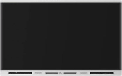 Dahua LPH75-ST420 Smart Interactive Display, 75" 4K UHD DLED Touch Display, 60Hz Refresh Rate, 8ms Response Time, 2 Built-in Speakers, Infrared Touch Technology, Black | DHI-LPH75-ST420