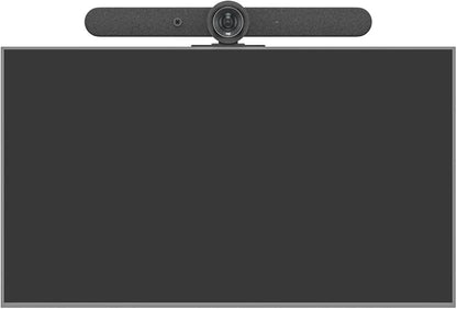 LOGI TV MOUNT FOR VIDEO BARS WHITE