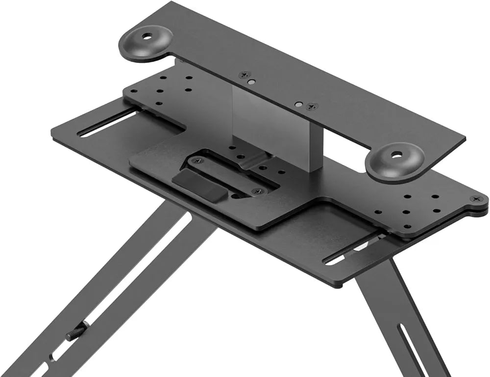 LOGI TV MOUNT FOR VIDEO BARS WHITE