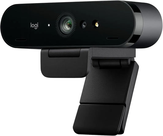 Logitech Webcam Brio 4K Graphite 960-001724