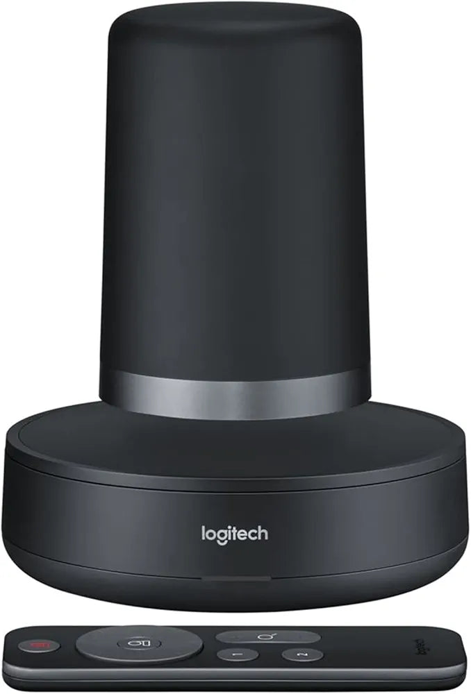 Logitech Rally Camera, 1920 x 1080 Pixels, Graphite