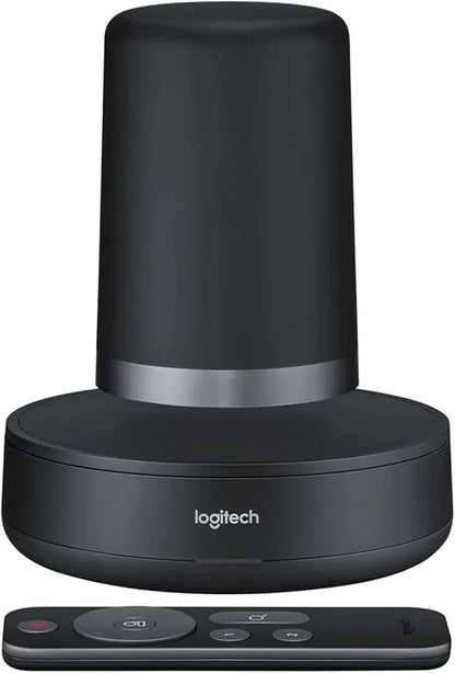 Logitech Rally Camera, 1920 x 1080 Pixels, Graphite