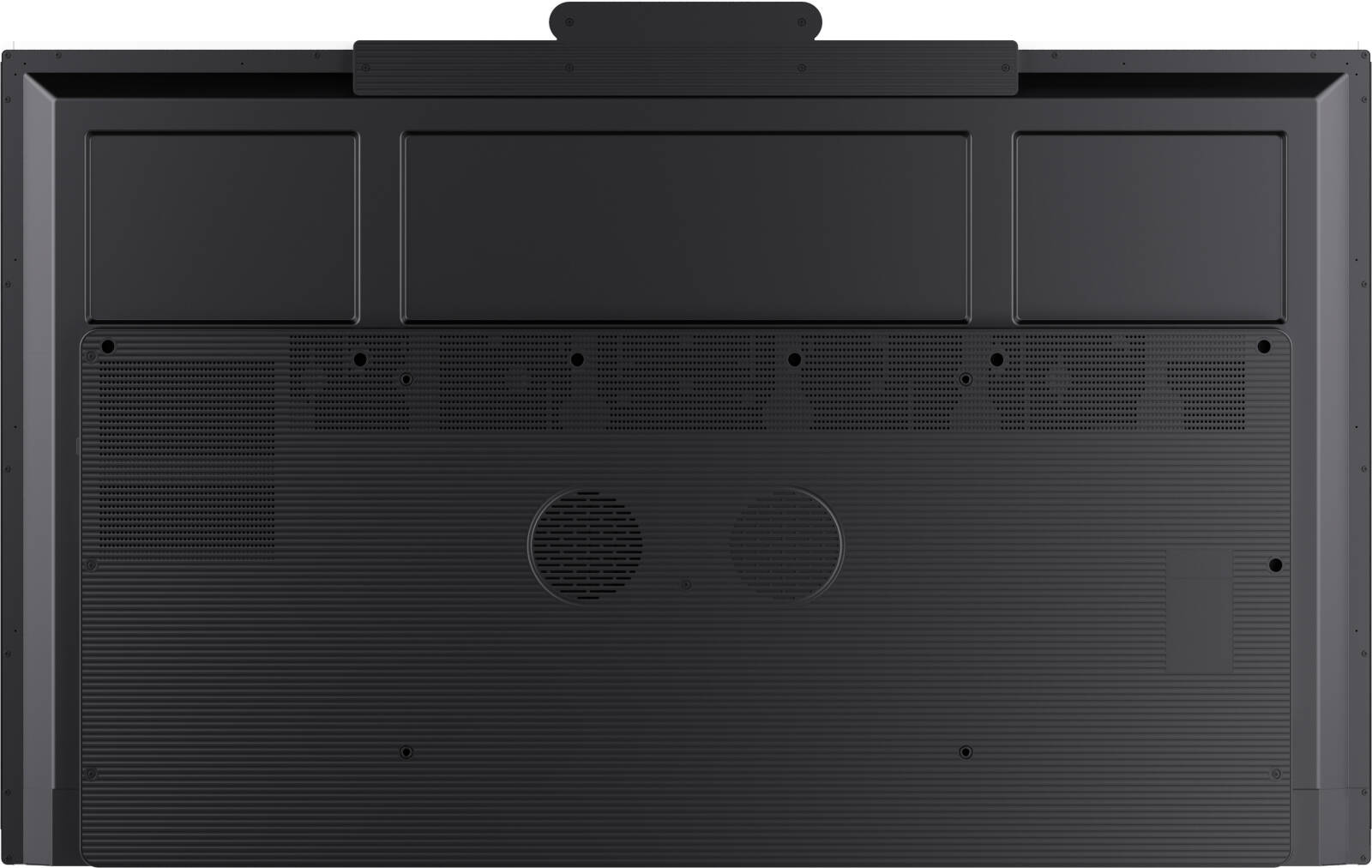 HUAWEI IdeaHub S3 Interactive Display, 65" 4K UHD Touch Display, Auto-Framing, DNN-Based Dereverberation, 24-mic + 15-Meter Sound Pickup, Wi-Fi & BT Connectivity | IHS3-65SA