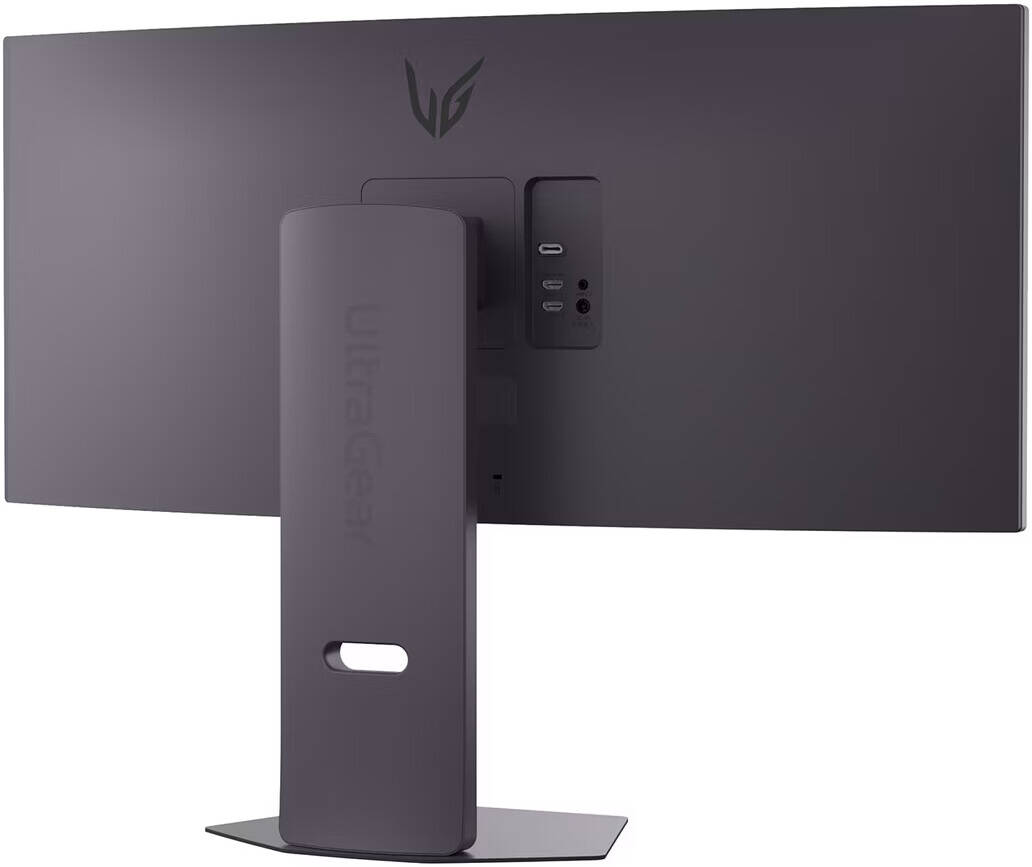LG 34G600A-B UltraGear Curved Gaming Monitor, 34" VA Display, WQHD Resolution, 160Hz Refresh Rate, 1ms (MBR) Response Time, AMD FreeSync Premium, Motion Blur Reduction, Black | 34G600A-B.AMA