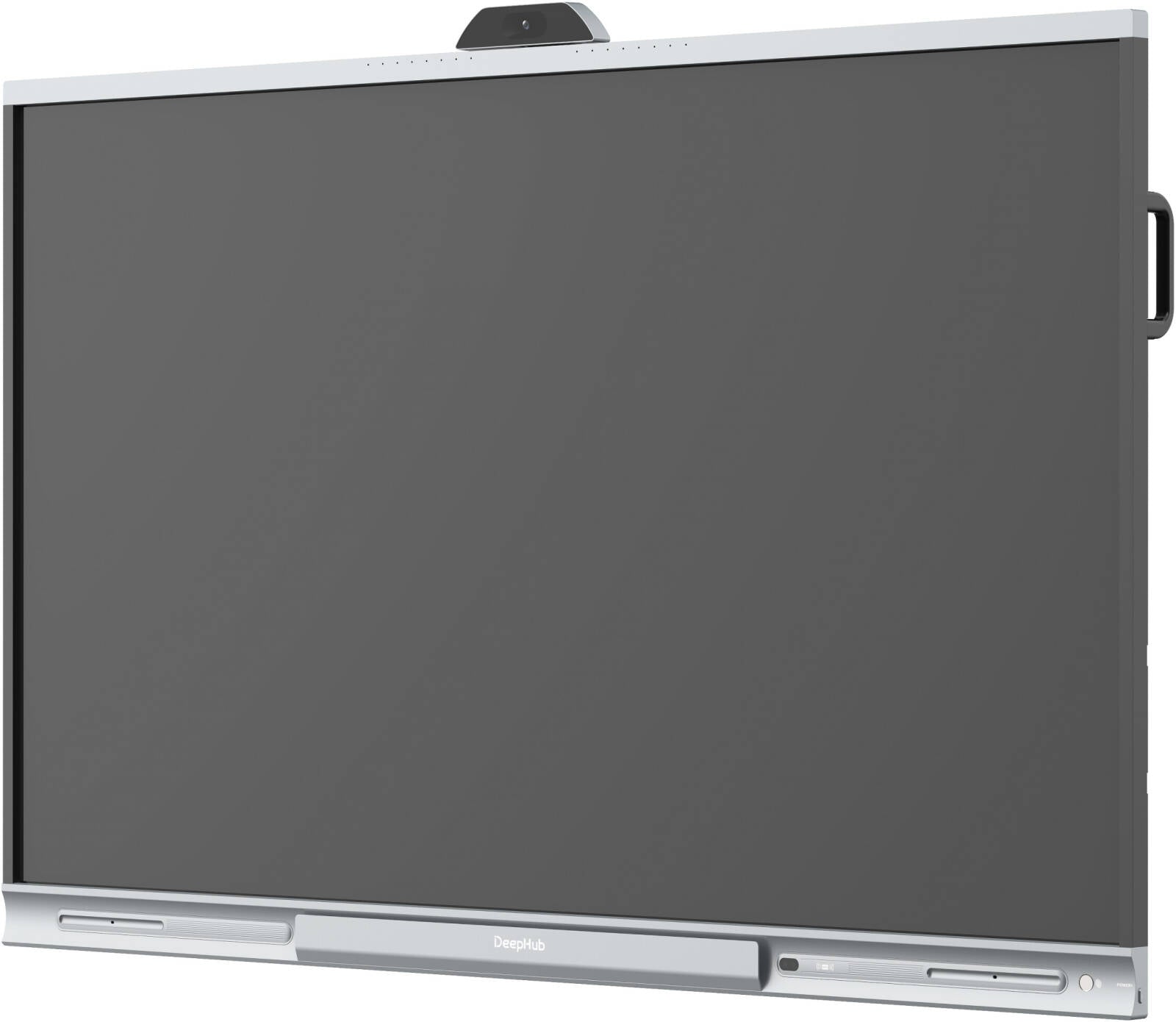 Dahua 98" 4K Smart Interactive Whiteboard With AI Camera, 4K UHD Resolution, 8-Mic Array, Up to 50 Touch Points, Infrared Touch Technology, 2x Styluses Included | LPH98-MC470-P-S2