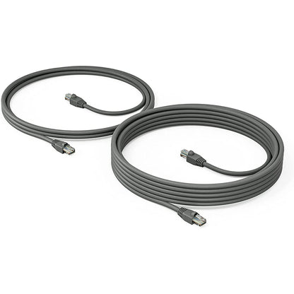 Logitech Cat5e Kit - Graphite - Usb - Pluga - Ww For Rally Bars Only