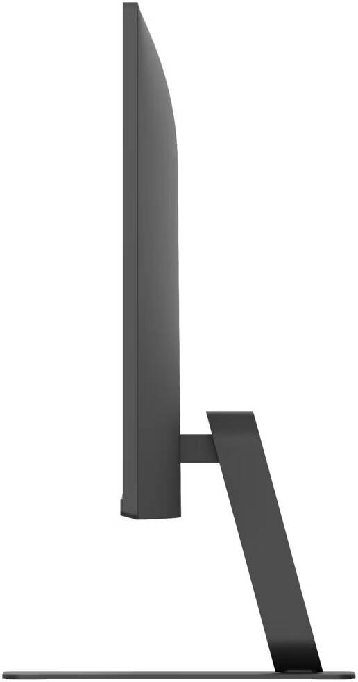 LG 27U411A-B Monitor, 27" IPS Display, FHD Display, 120Hz Refresh Rate, 1ms (MBR) Response Time, Motion Blur Reduction Technology, Dynamic Action Sync, Slim Stand, Black | 27U411A-B.AMAQ