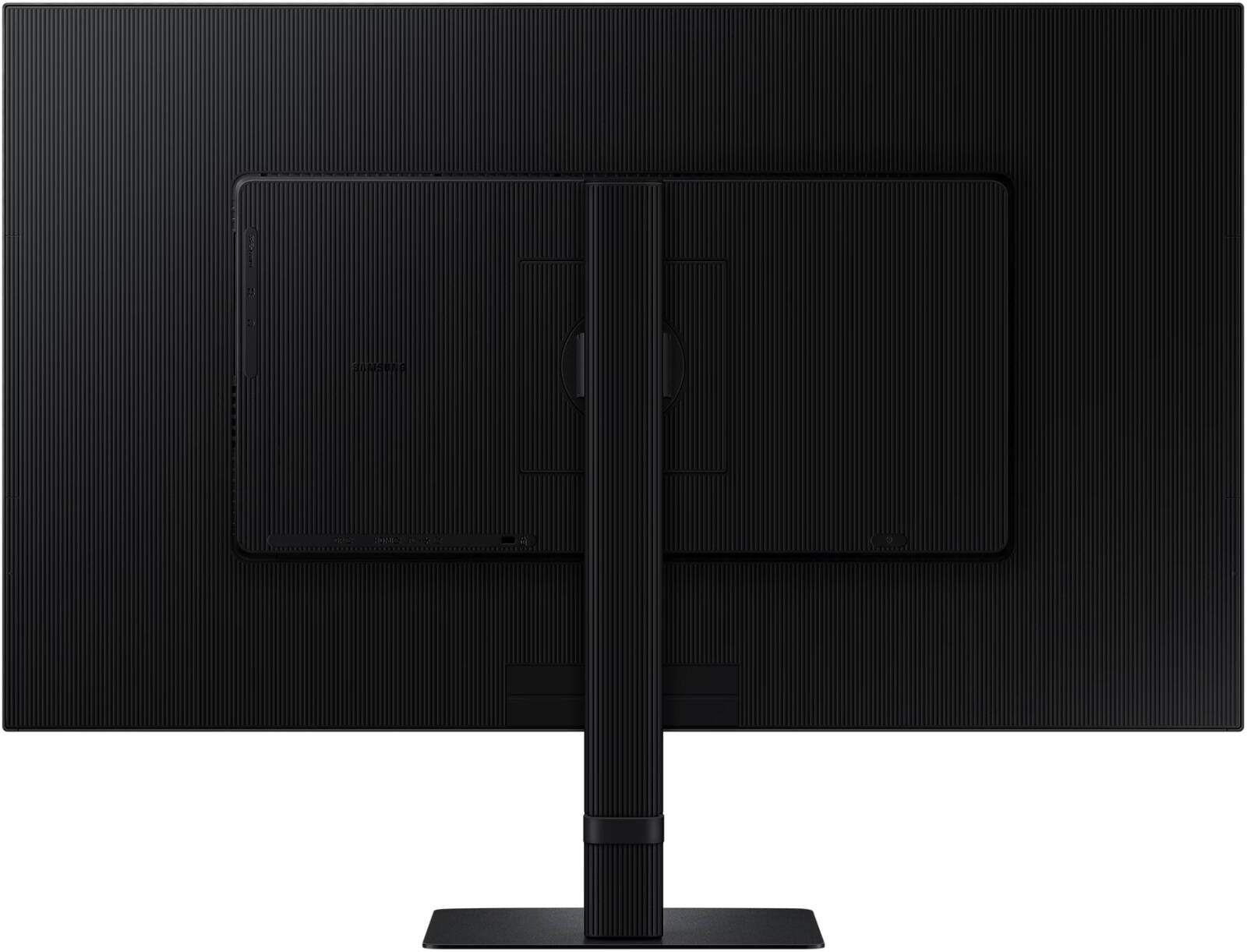 SAMSUNG ViewFinity S8 S80D Monitor, 32" 4K UHD VA Display, 60Hz Refresh Rate, 5ms Response Time, 1.07b Color Support, Flicker Free, Picture-In-Picture, Black | LS32D806EAMXUE