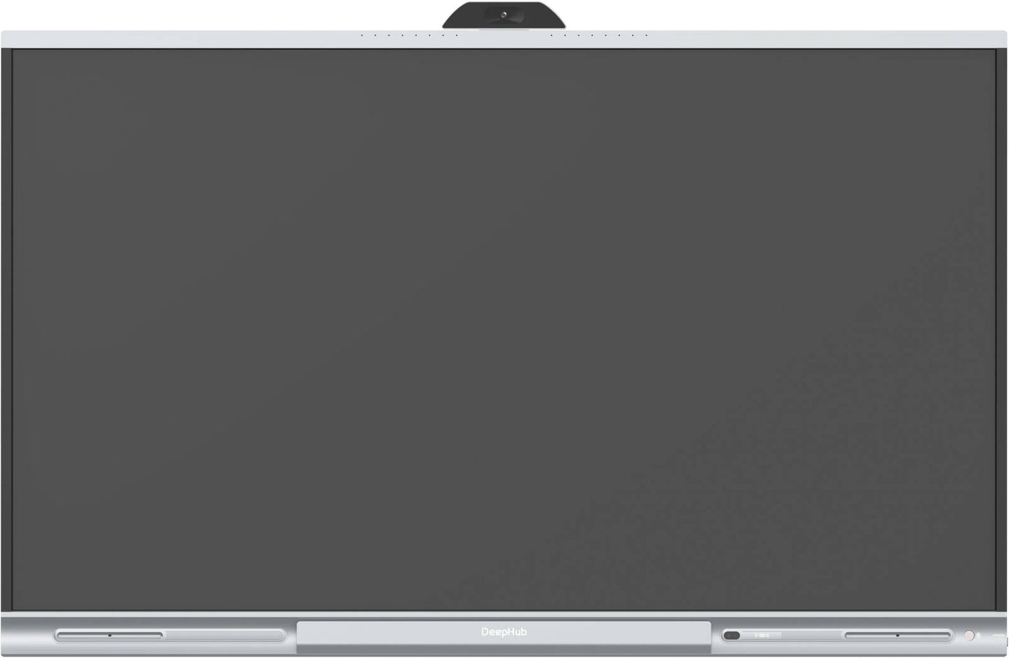 Dahua 65" 4K Smart Interactive Whiteboard With AI Camera, 4K UHD Resolution, 8-Mic Array, Up to 50 Touch Points, Infrared Touch Technology, 2x Styluses Included | LPH65-MC470-P-S2