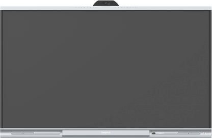 Dahua 65" 4K Smart Interactive Whiteboard With AI Camera, 4K UHD Resolution, 8-Mic Array, Up to 50 Touch Points, Infrared Touch Technology, 2x Styluses Included | LPH65-MC470-P-S2