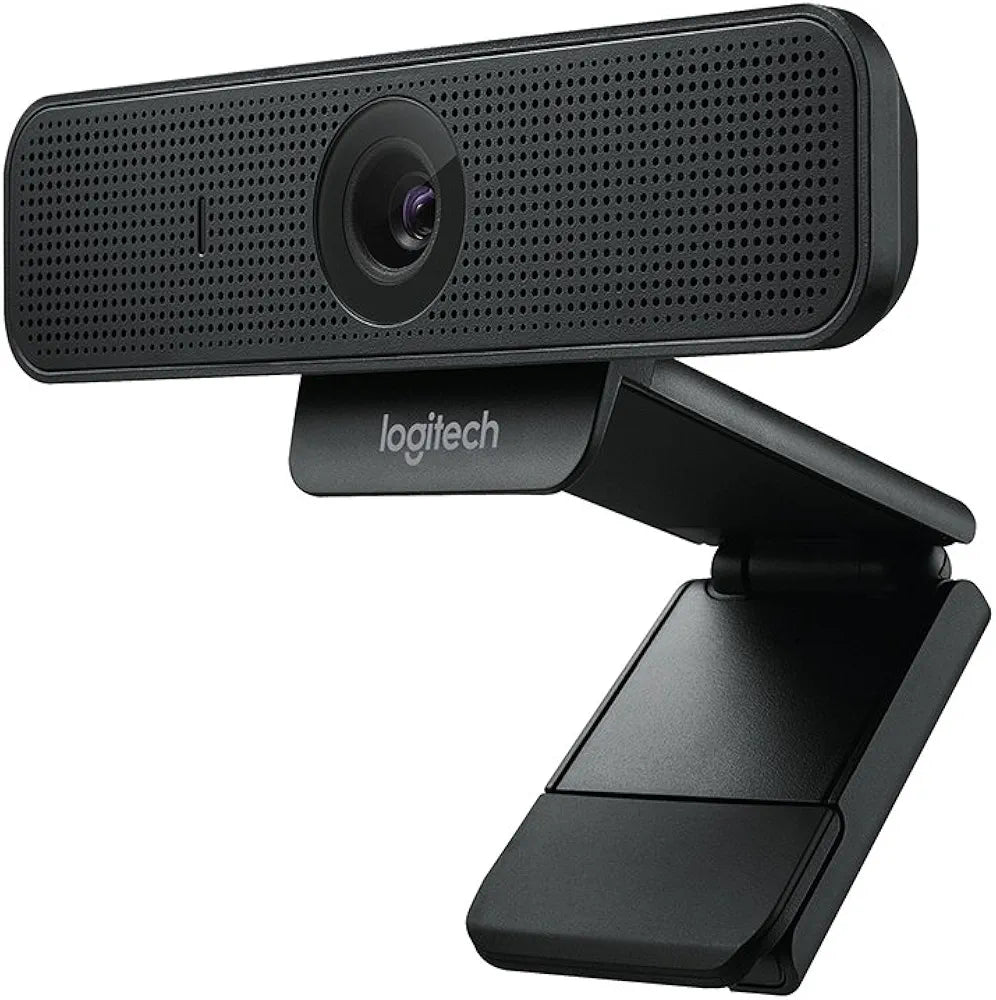 Logitech C925e Web Camera with HD Video and Built-In Stereo Microphones
