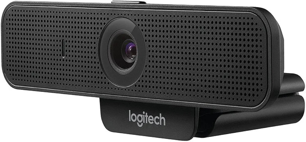 Logitech C925e Web Camera with HD Video and Built-In Stereo Microphones