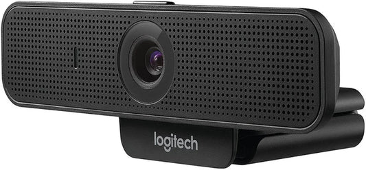 Logitech C925e Web Camera with HD Video and Built-In Stereo Microphones