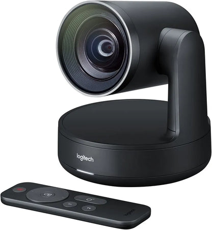 Logitech Rally Camera, 1920 x 1080 Pixels, Graphite