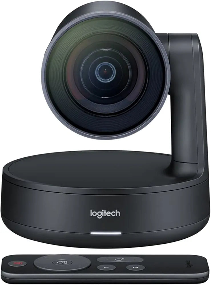 Logitech Rally Camera, 1920 x 1080 Pixels, Graphite