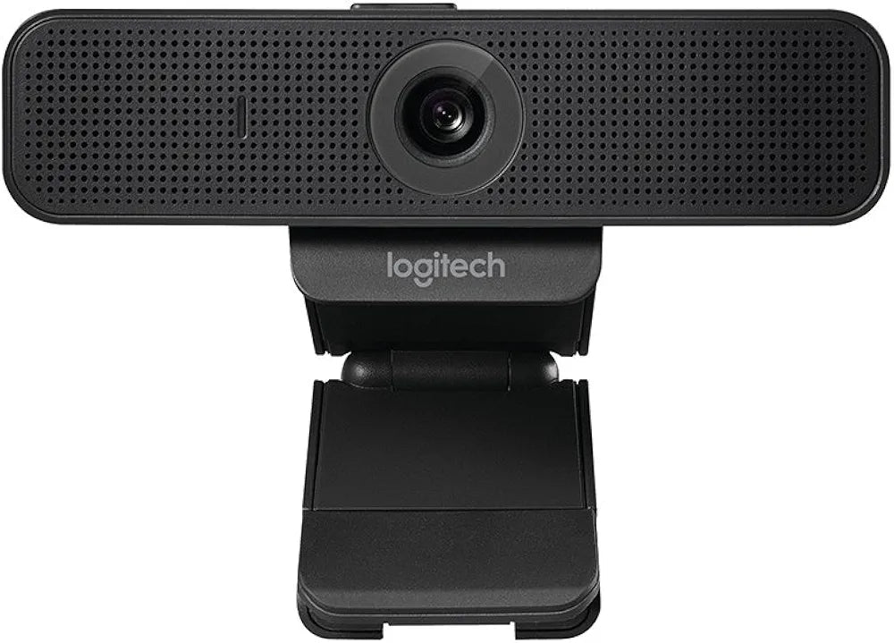Logitech C925e Web Camera with HD Video and Built-In Stereo Microphones