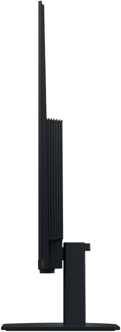 SAMSUNG M5 M50F Smart Monitor, 27" IPS Display, FHD Resolution, 60Hz Refresh Rate, 5ms (GtG) Response Time, Wi-Fi 5 & Bluetooth 5.2 Connectivity, Tizen Operating System, Black | LS27FM500EMXUE